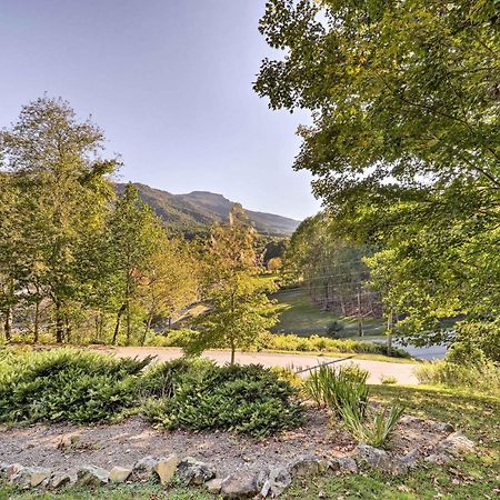 Banner Elk Haven Majestic Mountain Views And Deck! Apartment Ngoại thất bức ảnh